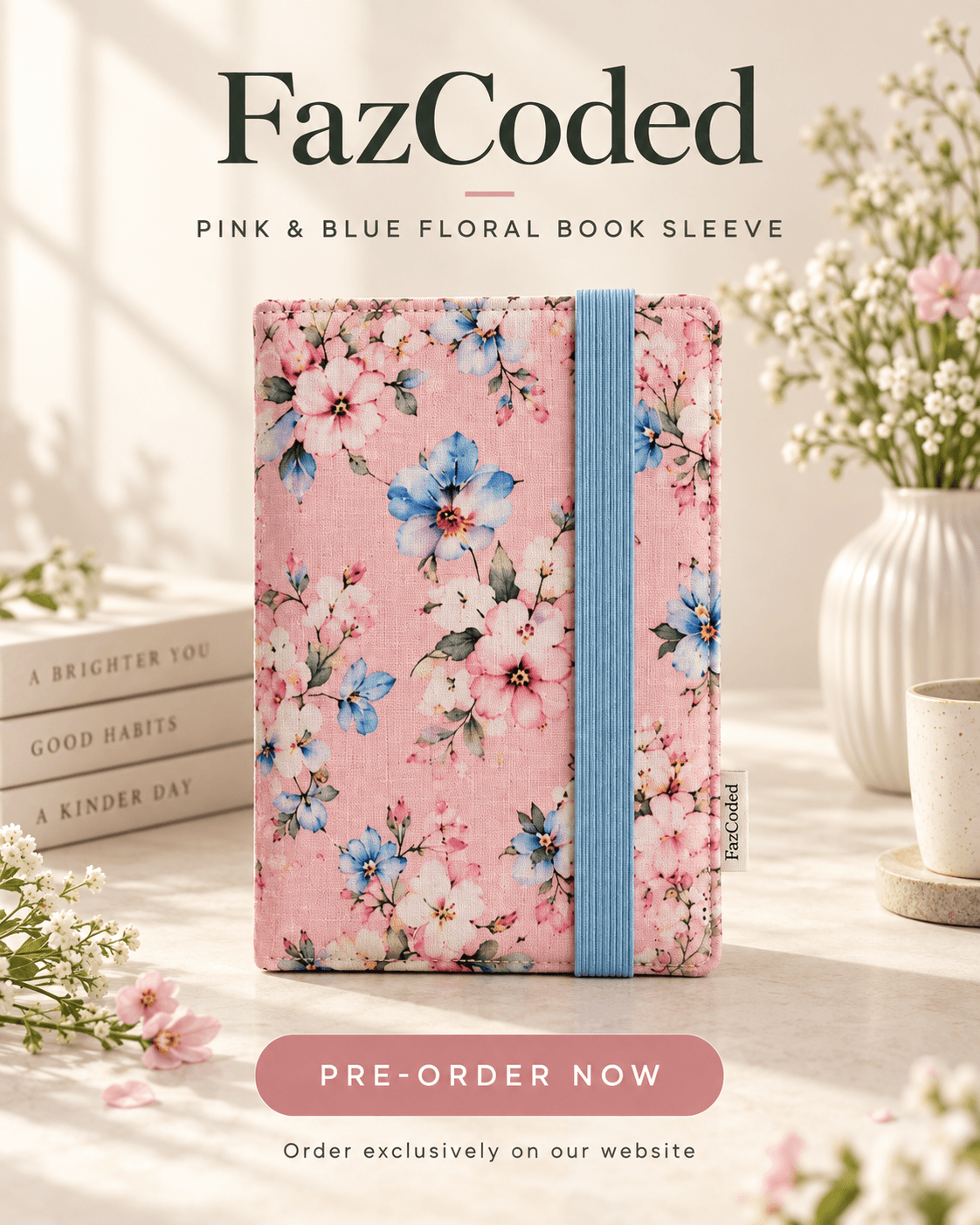 Fazcoded product detail imagery